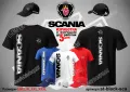 SCANIA шапка s-black-sca, снимка 4