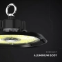 LED Индустриална Камбана 200W CREE Чип 135Lm/W - 6 Години Гаранция Студено Бяла Светлина, снимка 4
