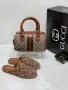 Gucci Дамски Чехли Гучи - Различни Модели и Цветове Код SEM-374, снимка 9