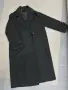 Антрацитово палто ZARA, снимка 1