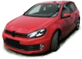 Предна решетка Golf 6 GTI, снимка 2