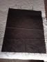 Плат тъмно кафяво 142Х85см., снимка 1