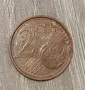 2 Евро цента Гърция, снимка 2
