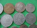 Голям лот Полски монети , снимка 9