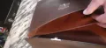 Продавам мъжка кожена чанта естествена кожа внос!, снимка 3