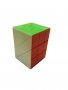 Куб Ahelos, Тип Рубик, Магически, Пластмасов, снимка 1 - Образователни игри - 40091849