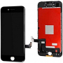 LCD Дисплей за iPhone 7 Plus 5.5' + Тъч скрийн / Черен Hi, снимка 1 - Резервни части за телефони - 36565015