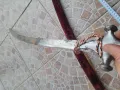 Сабя, палаш, нож, меч, тулвар, снимка 7