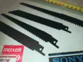 SINROTEEN X4 KNIVES-НОЖОВЕ ЗА ТРИОН 1210241721, снимка 3