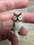 Бухалче керамично фигурка , снимка 6