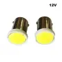 LED крушки BA9S 12V 6000K 2 броя, снимка 1