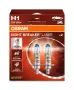 Автомобилни крушки OSRAM NIGHT BREAKER LASER +150% - H1, снимка 3