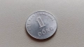 1 донг 1960, 1964, 1971, 5 донга 1971, 10 донга 1964, 1968, 20 донга 1968  Южен Виетнам, снимка 6