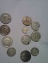 стари български монети-1962,74,88,89,90,92,97-5лв банкнота 74г-румънски бани-1960,76г, снимка 3