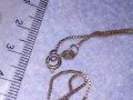 СТАРИНЕН ФИЛИГРАНЕН СРЕБЪРЕН МЕДАЛЬОН ЧЕТИРИЛИСТНА ДЕТЕЛИНА с ВЕРИЖКА от СРЕБРО 925 РЕТРО БИЖУ 34432, снимка 14