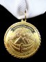 Египет-Египетска федерация по бокс-Награден медал, снимка 7