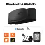 Нов COOSPO H6 пулсомер с Bluetooth, водоустойчив , снимка 2