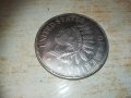 монета 1851 долар 1501211041, снимка 4