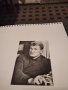 Картичка/снимка френския актьор Жан Маре, снимка 1 - Колекции - 40394275