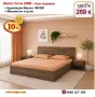 Спалня с механизъм Сити 2008 с матрак 160/200 с 10%Промоция до 24.08.26, снимка 8