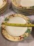 Порцеланов сервиз за хранене от 42 части, снимка 12