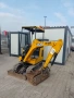Мини багер JCB 16C-1, снимка 2