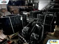 Гумени вериги за багер, мини-багер и товарач ITR - Оригинални, нови, топ качество, снимка 1