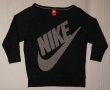 Nike Sportswear оригинална блуза M Найк памучна спортна фланелка, снимка 1 - Спортни екипи - 35202985