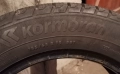 Продавам 2 броя зимни гуми 185.65.15 на 1 сезон дот 2019 Kormoran , снимка 3