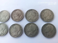 Лот Сребърни монети - Цар Борис III, снимка 4