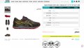 водоустойчиви маратонки ASICS GEL CUMULUS 21 GTX  номер 43,5-44, снимка 3