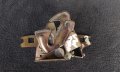 Ключалка Преден Капак Голф 3 - Поло - Венто - Сеат - 1H0823509 N, снимка 1