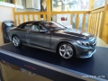 1:18 Метален модел на  Mercedes S Class Cabriolet/ C217 /2015 -Norev, снимка 1