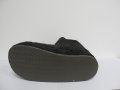 Юношески пантофи тип ботуш черен, снимка 3