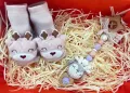 Коледни кутии за бебе, снимка 3