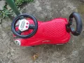 Количка за бутане CHIPOLINO Ride-on GO GO ЧЕРВЕН, снимка 2