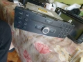 радио CD Mercedes Benz W204 Мерцедес 204 , снимка 2