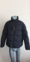  Armani Exchange A/X Monogram  Mens Down Jacket  Size L / XL ОРИГИНАЛ! Мъжко Зимно пухено Яке!, снимка 10
