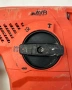 Hilti TE 6-22 AVR/ATC Nuron - Безчетков акумулаторен перфоратор 22V, снимка 3