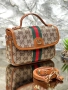 Gucci Дамска Чанта - Налични Различни Цветове Код SK368, снимка 9