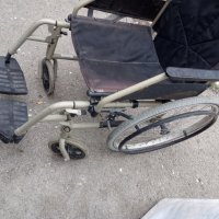 Инвалидна количка, снимка 4 - Инвалидни колички - 40129565