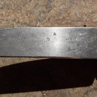 Стар нож, снимка 2 - Антикварни и старинни предмети - 30431137
