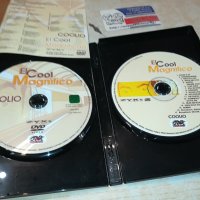 COOLIO DVD & CD-ВНОС GERMANY 3110231302, снимка 4 - CD дискове - 42792202