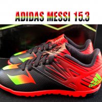 стоножки  Adidas Messi 153 TF J номер 38-38,5, снимка 5 - Футбол - 39024028