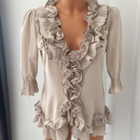 Дамска блуза, снимка 1 - Блузи с дълъг ръкав и пуловери - 30750961