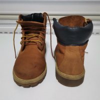 Боти Timberland, снимка 5 - Детски боти и ботуши - 34495532