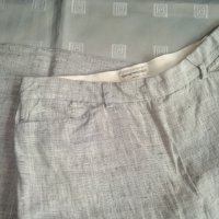 Панталон 100  % лен „Emporio Armani” , снимка 10 - Панталони - 29247244