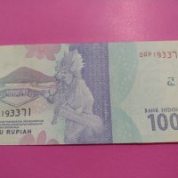 Банкнота Индонезия-15945, снимка 4 - Нумизматика и бонистика - 30511036