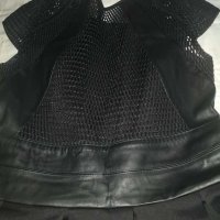 Черна официална рокля, снимка 5 - Рокли - 29978314