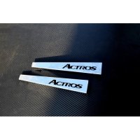 Комплект декорация за рамена на чистачки на Mercedes Actros MP4, снимка 2 - Аксесоари и консумативи - 40493733